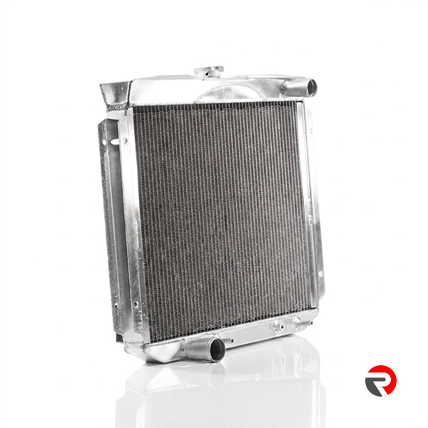 Radiador Maverick V8 302 Automático 800 CV - Imagem 2