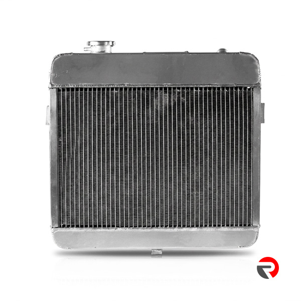 Radiador Opala Completo 4cc 1000cv c/ Ventoinha e Defletor - Imagem 4