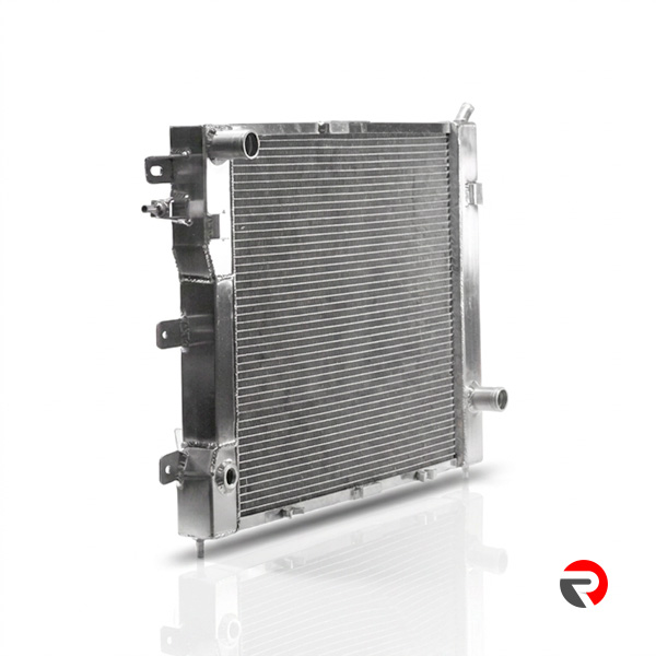 Radiador Omega 2.0 500 CV - Imagem 2