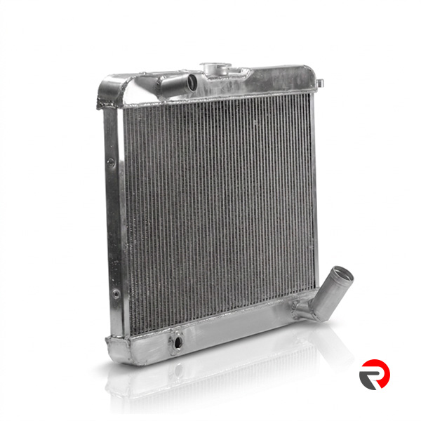 Radiador Opala 69/74 500 CV - Imagem 2