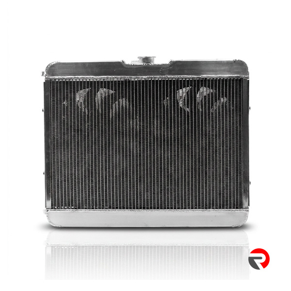 Radiador Opala 69/74 Completo 500 CV c/ 2 Ventoinhas e Defletor - Imagem 4